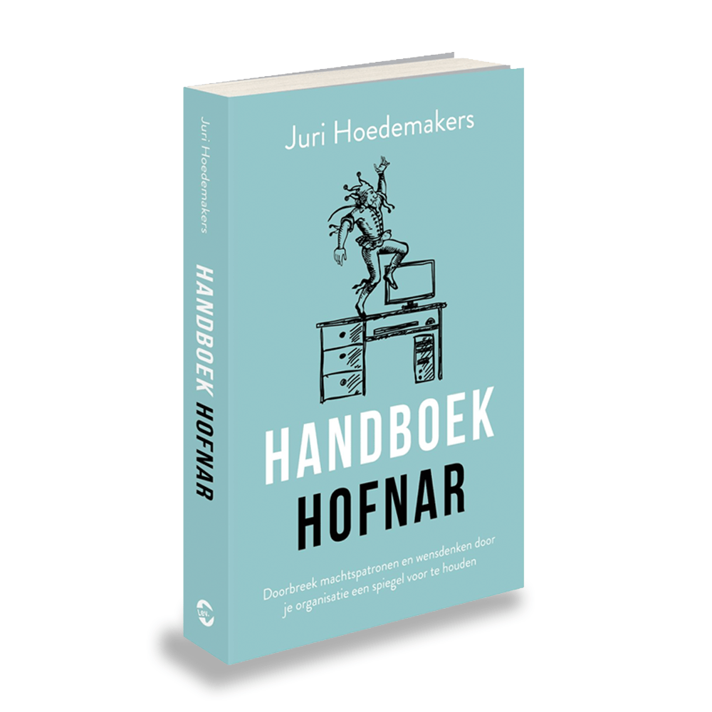 book cover | Handboek Hofnar